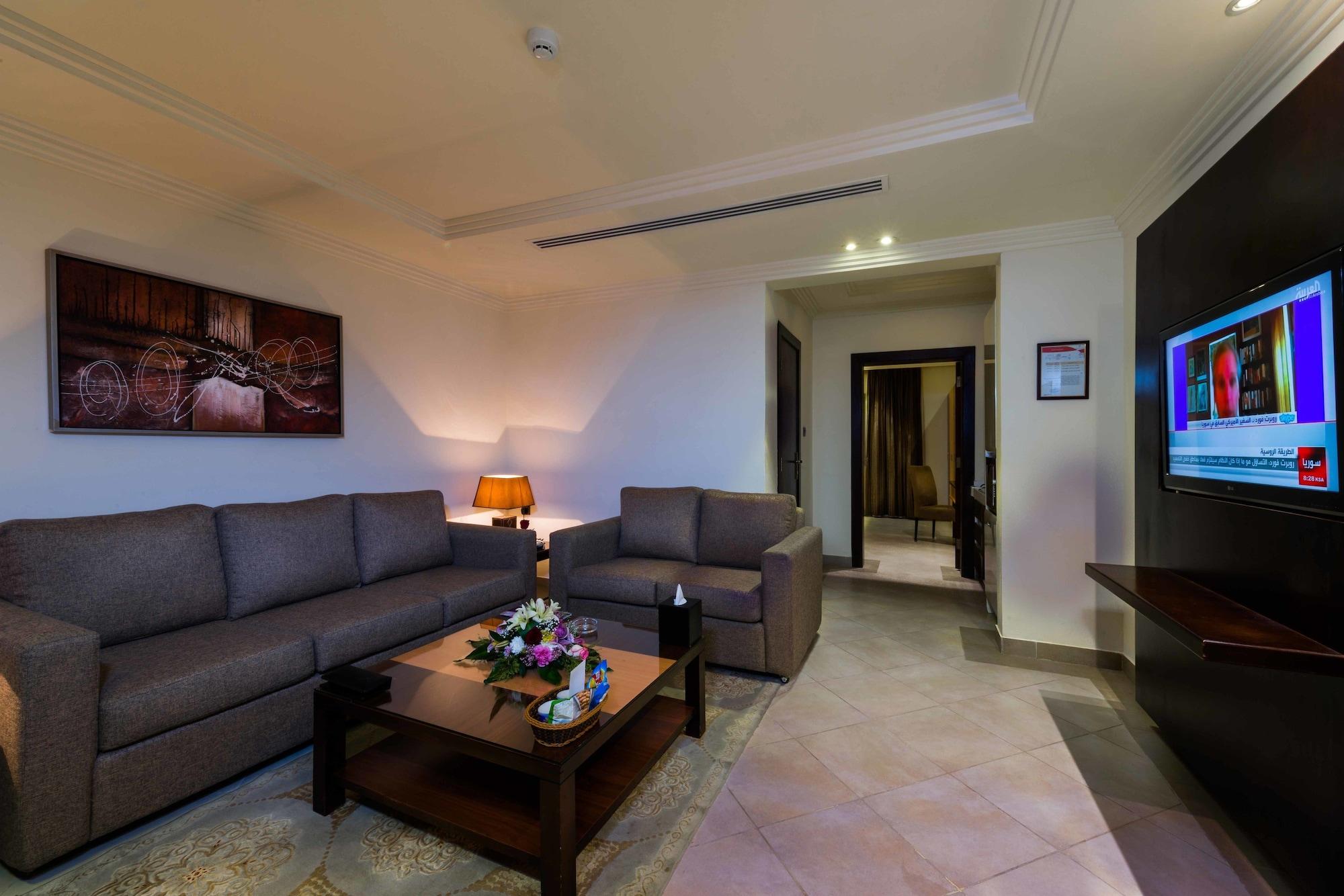 Aparthotel Boudl Al Rass Ar Rass Exterior foto