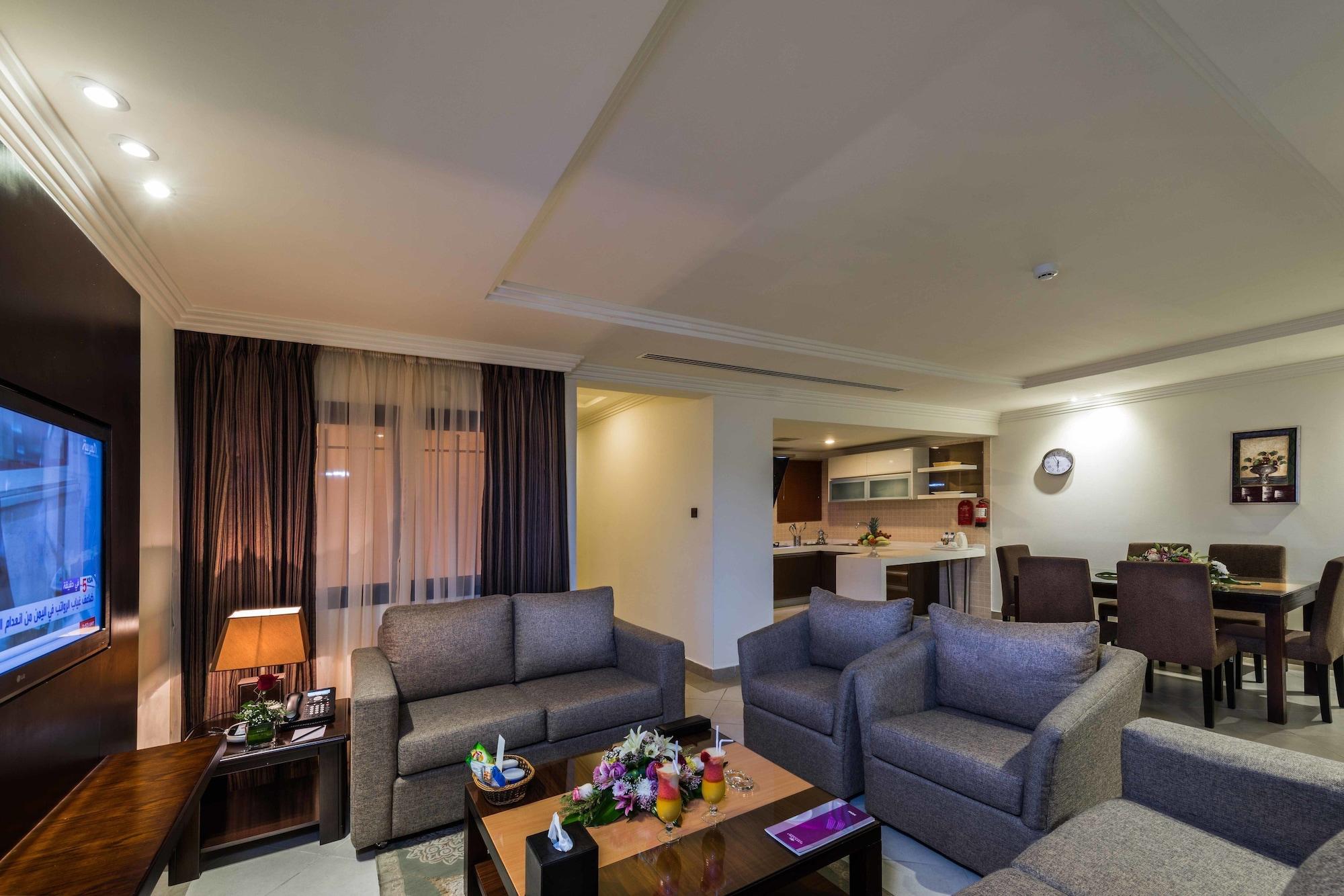 Aparthotel Boudl Al Rass Ar Rass Exterior foto