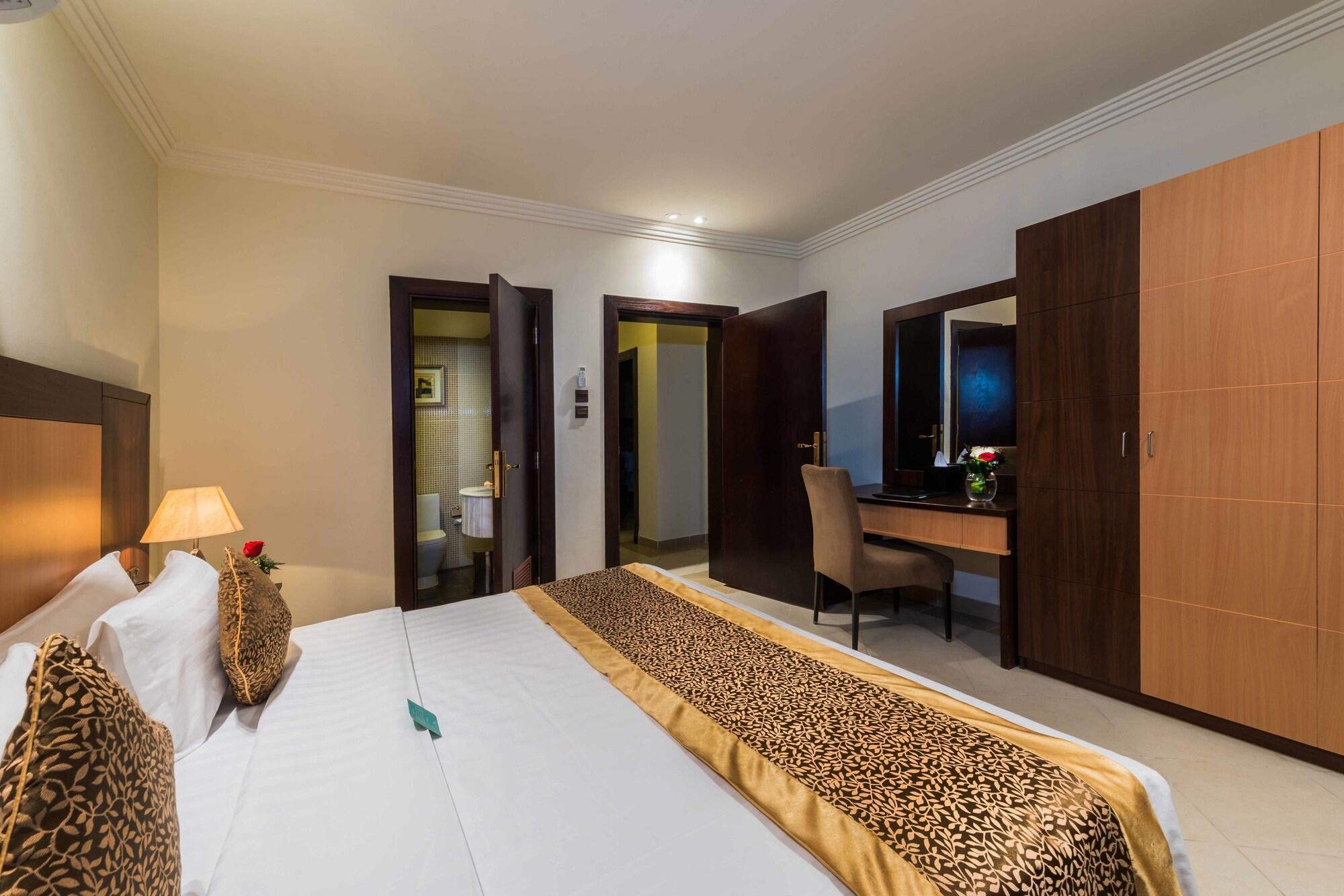 Aparthotel Boudl Al Rass Ar Rass Exterior foto