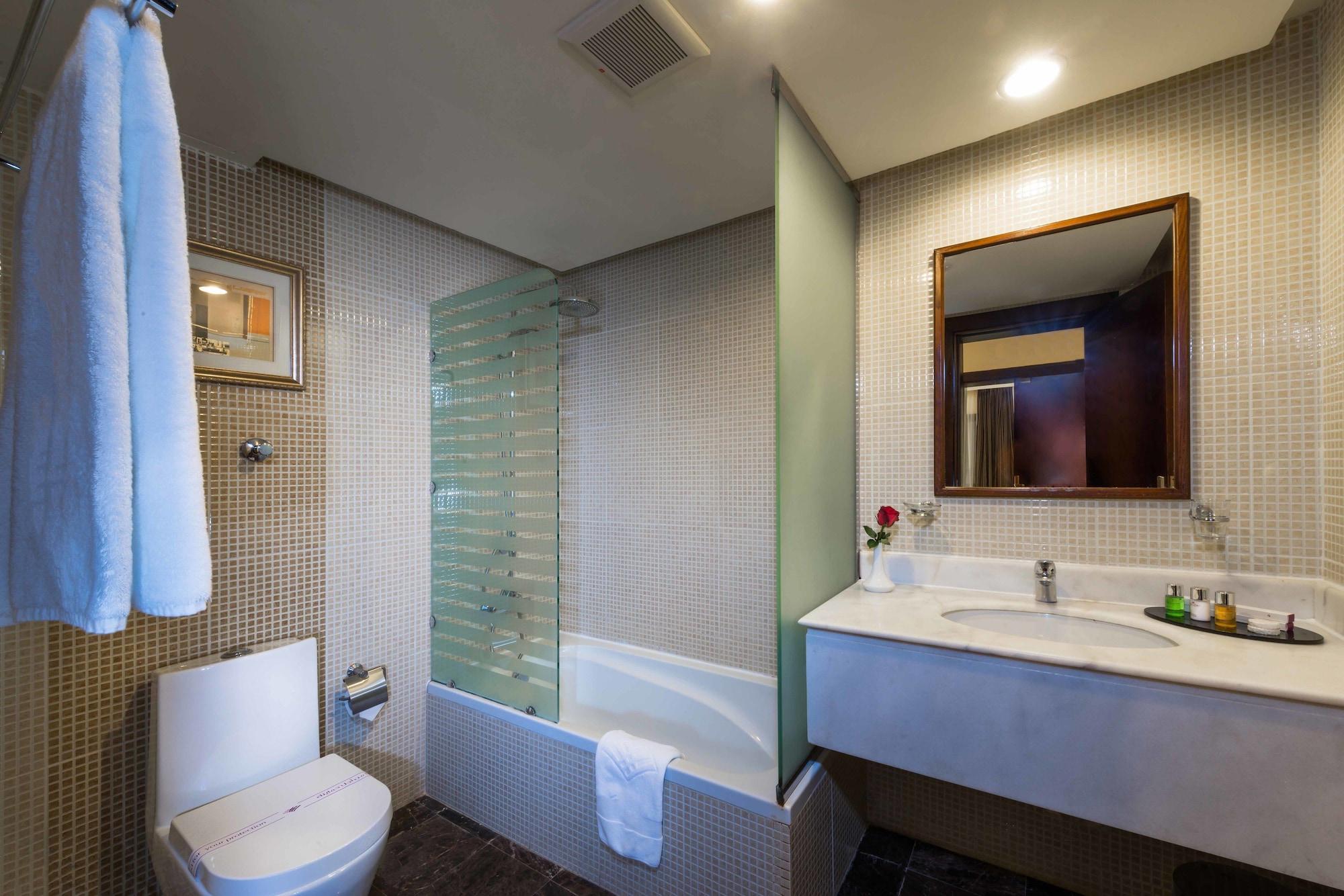 Aparthotel Boudl Al Rass Ar Rass Exterior foto
