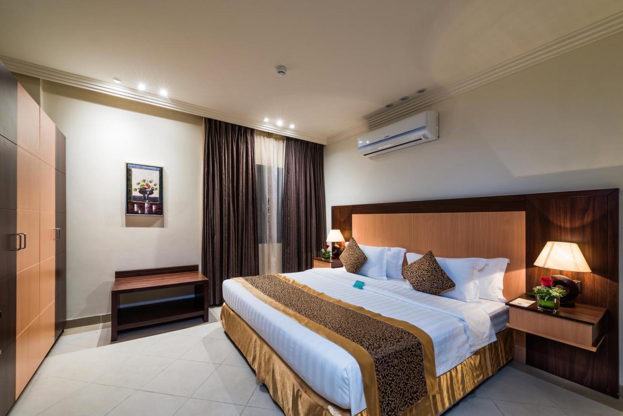 Aparthotel Boudl Al Rass Ar Rass Exterior foto
