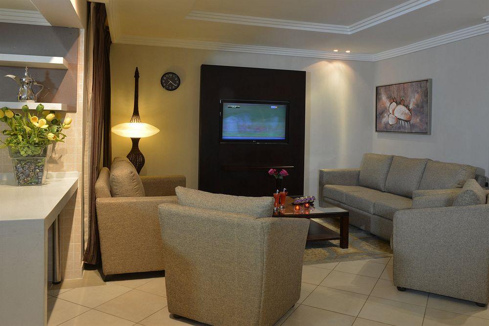Aparthotel Boudl Al Rass Ar Rass Exterior foto