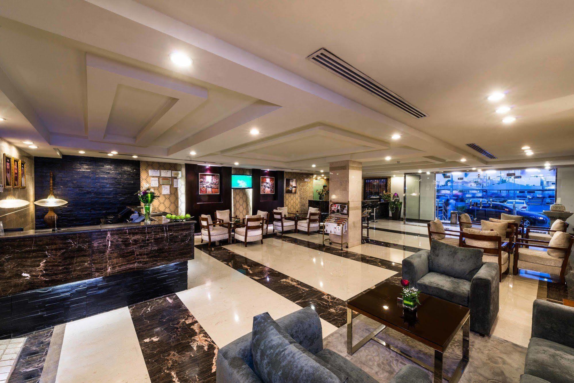 Aparthotel Boudl Al Rass Ar Rass Exterior foto