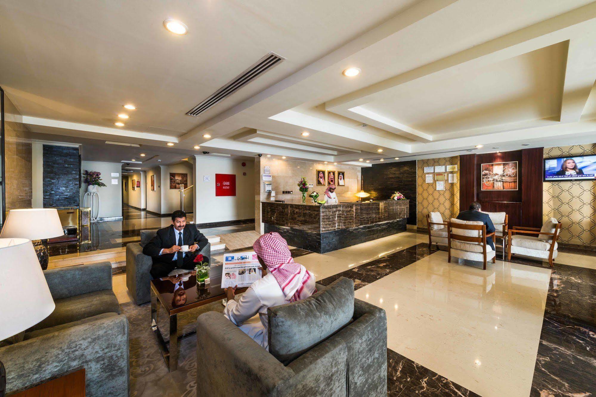 Aparthotel Boudl Al Rass Ar Rass Exterior foto