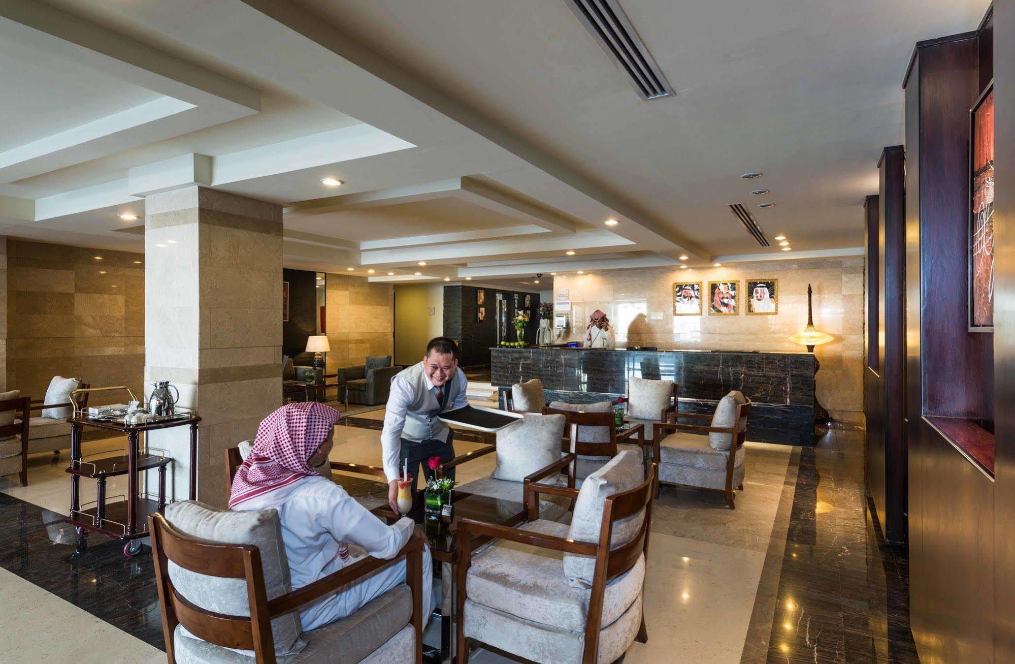 Aparthotel Boudl Al Rass Ar Rass Exterior foto