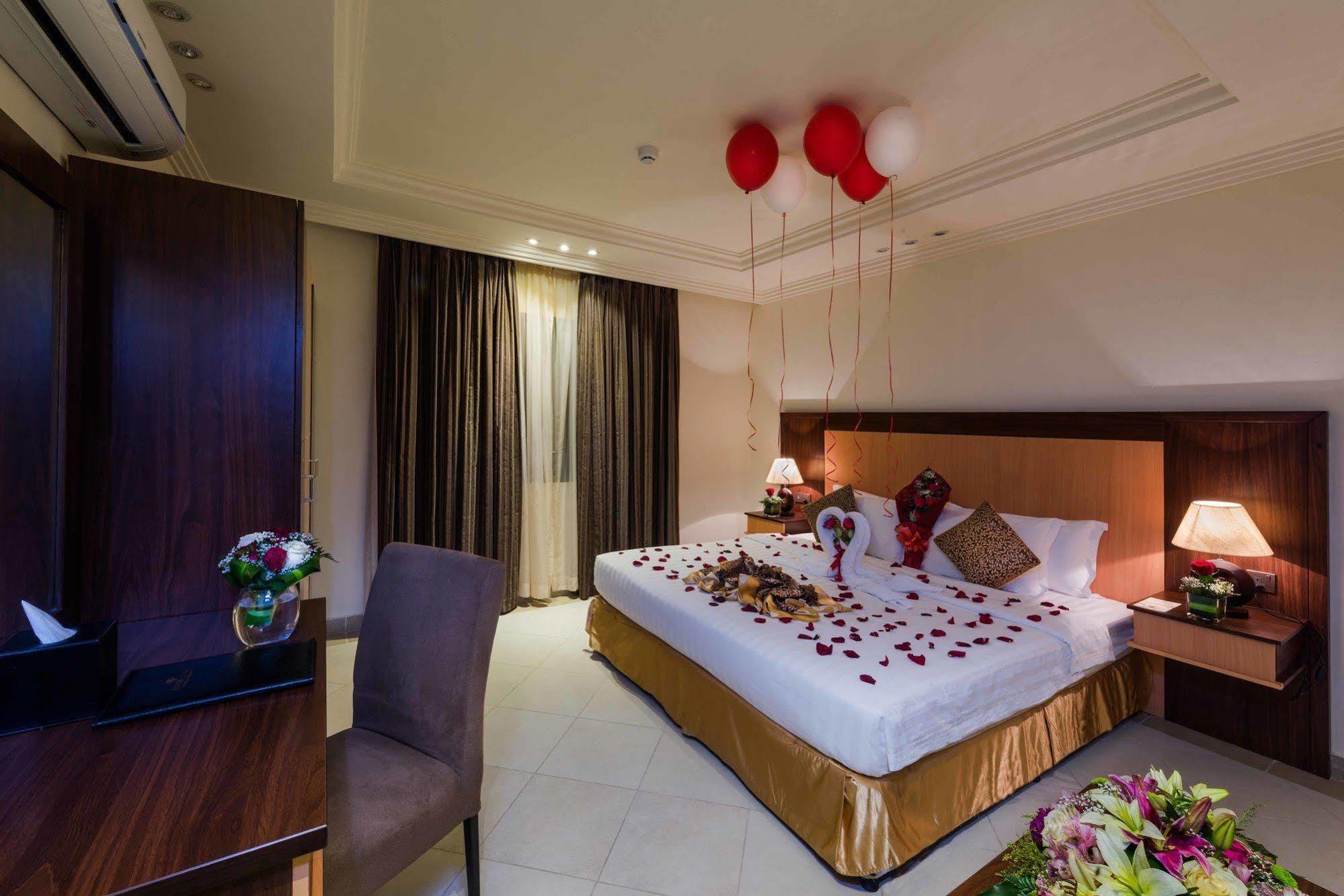 Aparthotel Boudl Al Rass Ar Rass Exterior foto
