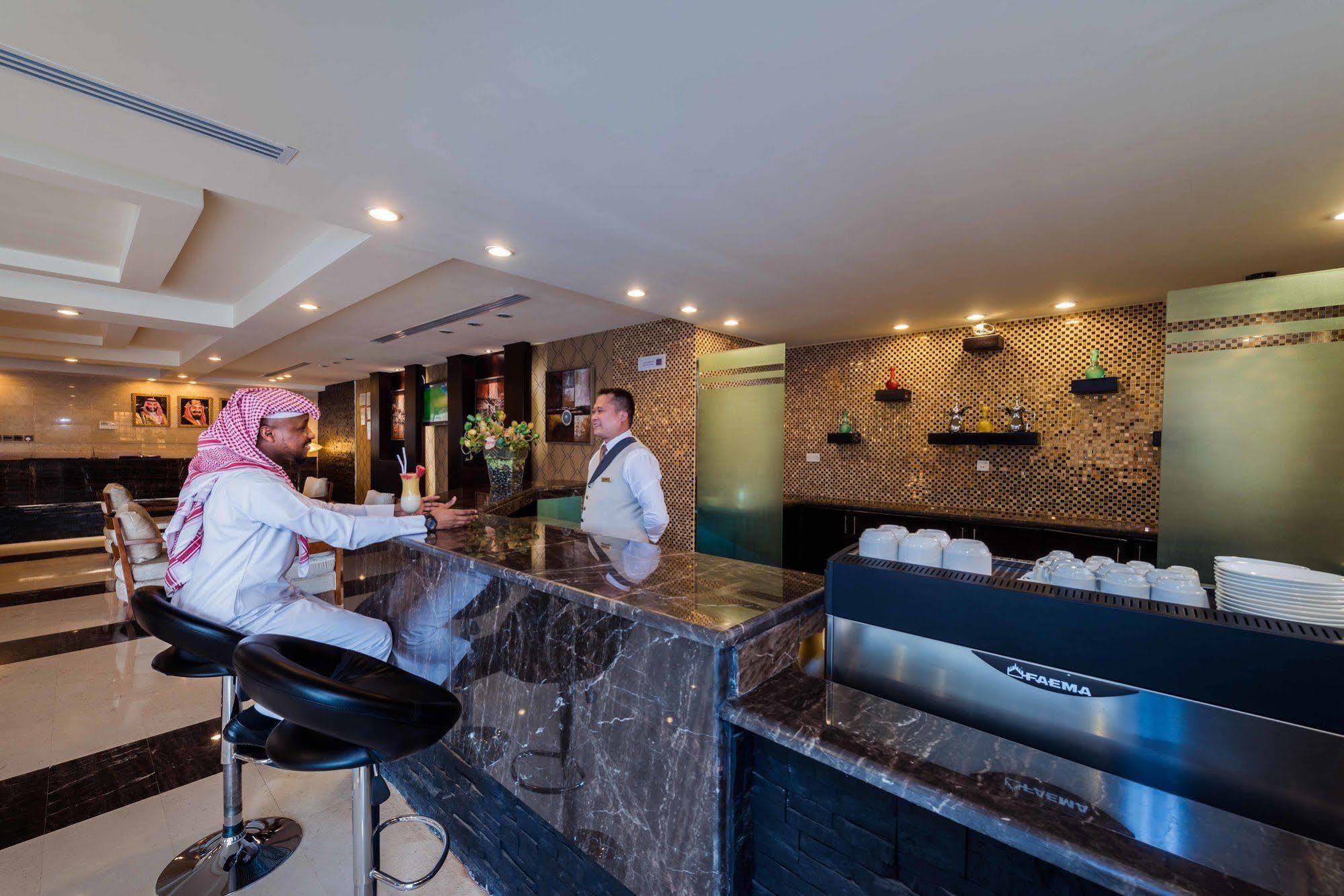 Aparthotel Boudl Al Rass Ar Rass Exterior foto