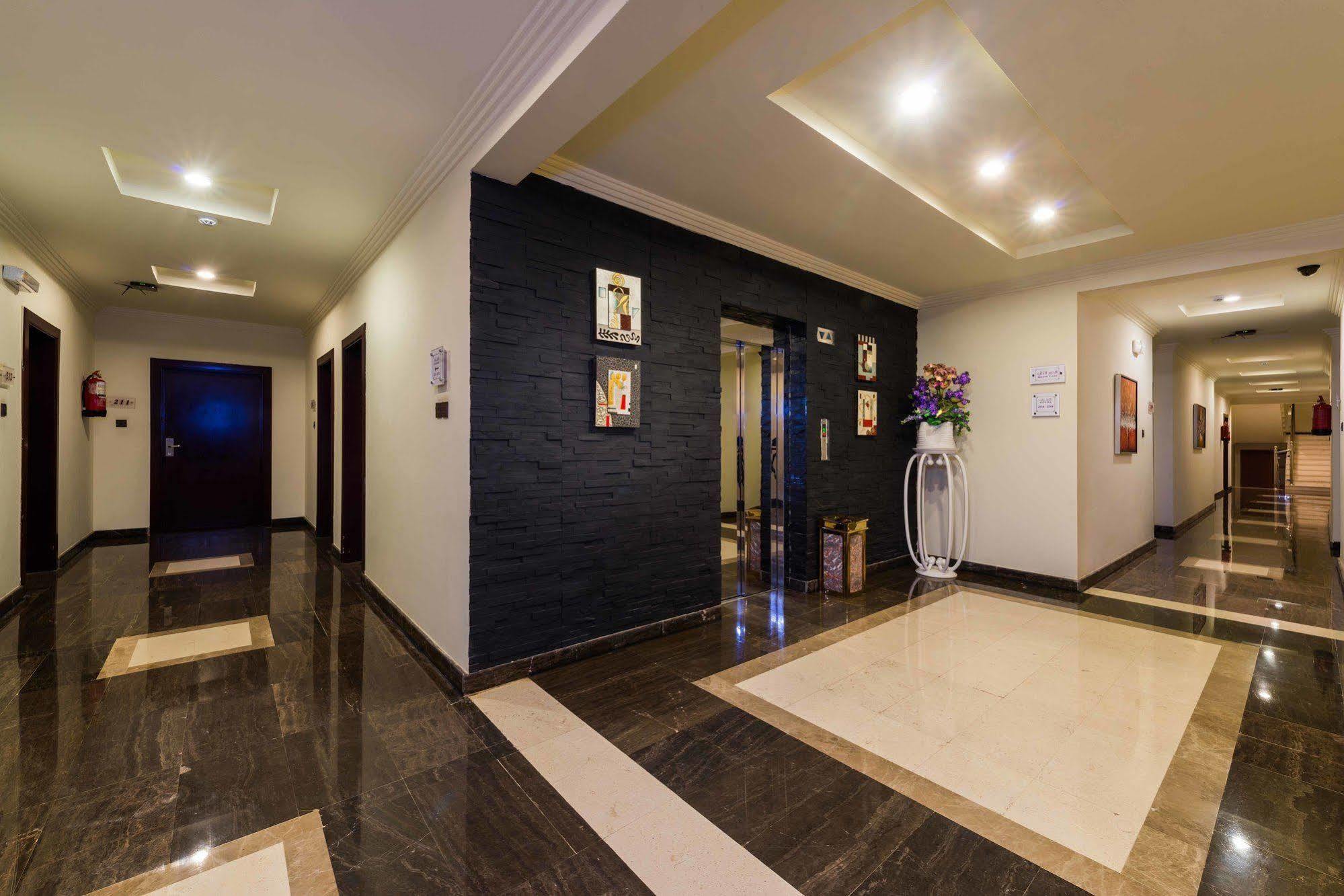 Aparthotel Boudl Al Rass Ar Rass Exterior foto
