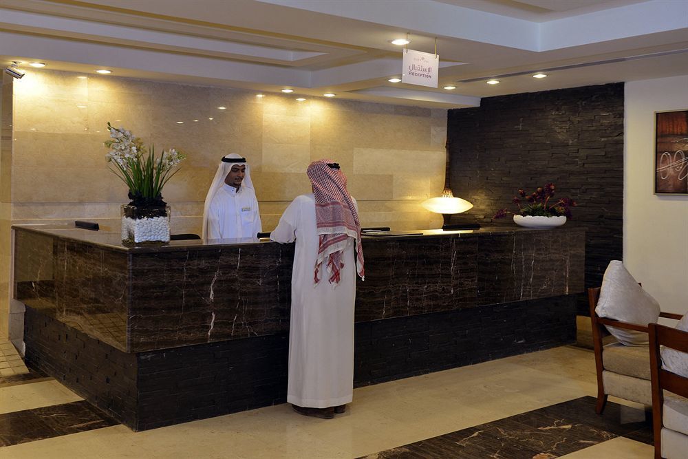 Aparthotel Boudl Al Rass Ar Rass Exterior foto