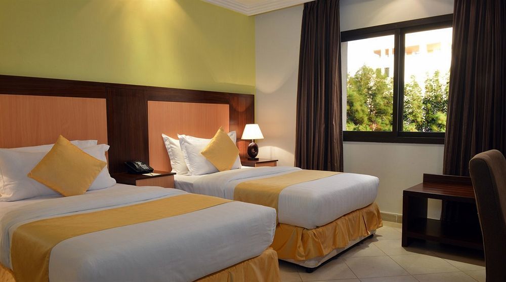 Aparthotel Boudl Al Rass Ar Rass Exterior foto